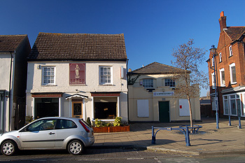 6 and 8 High Street February 2012